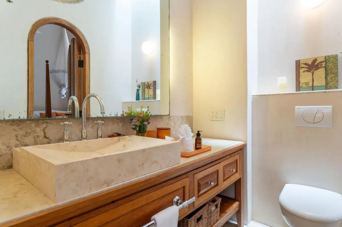 Hacienda Chekul, Sian Kaan Luxury Villa Tulum