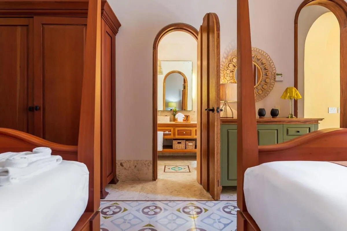 Hacienda Chekul, Sian Kaan Luxury Villa Tulum