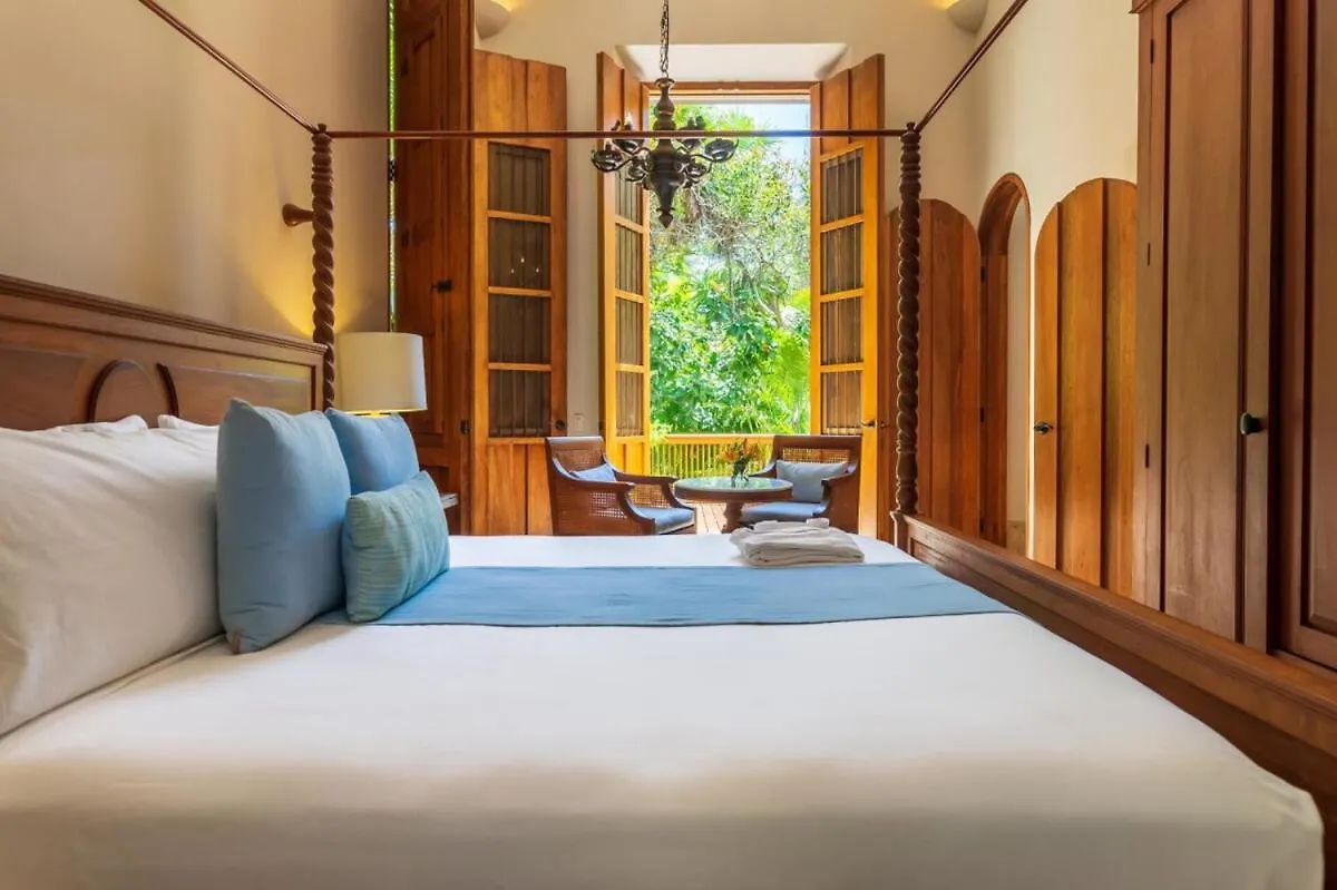 Hacienda Chekul, Sian Kaan Luxury Villa Tulum