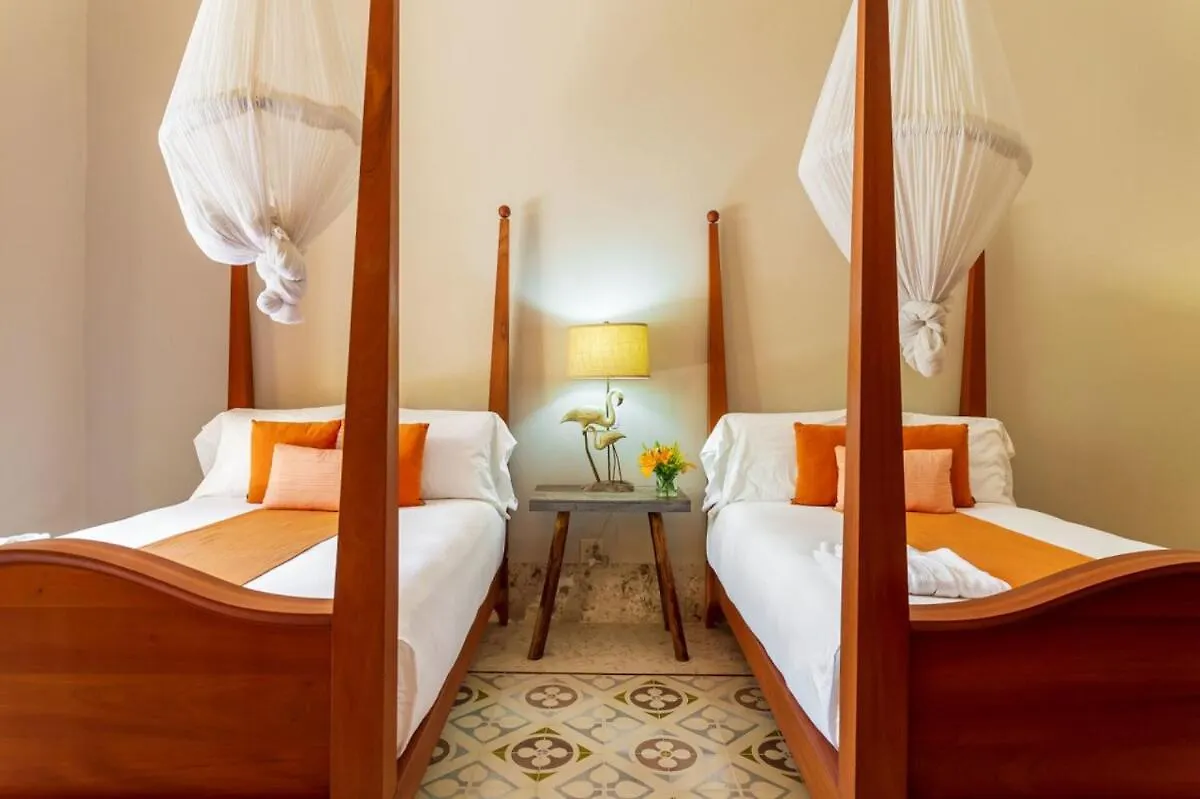 Hacienda Chekul, Sian Kaan Luxury Villa Tulum