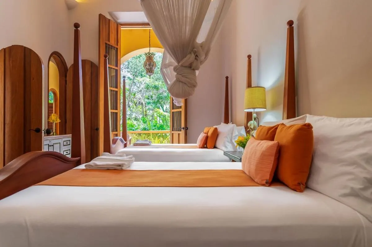 Hacienda Chekul, Sian Kaan Luxury Villa Tulum