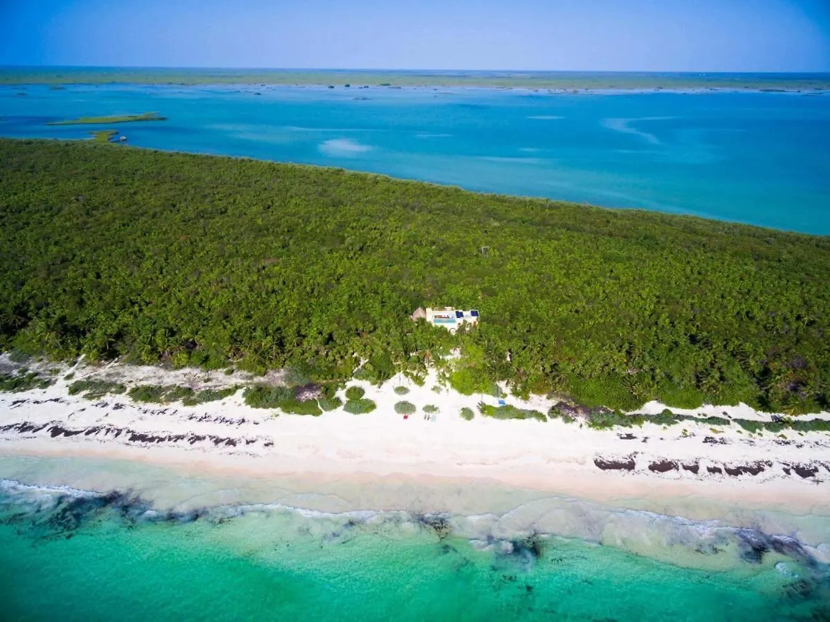 Hacienda Chekul, Sian Kaan Luxury Villa Tulum