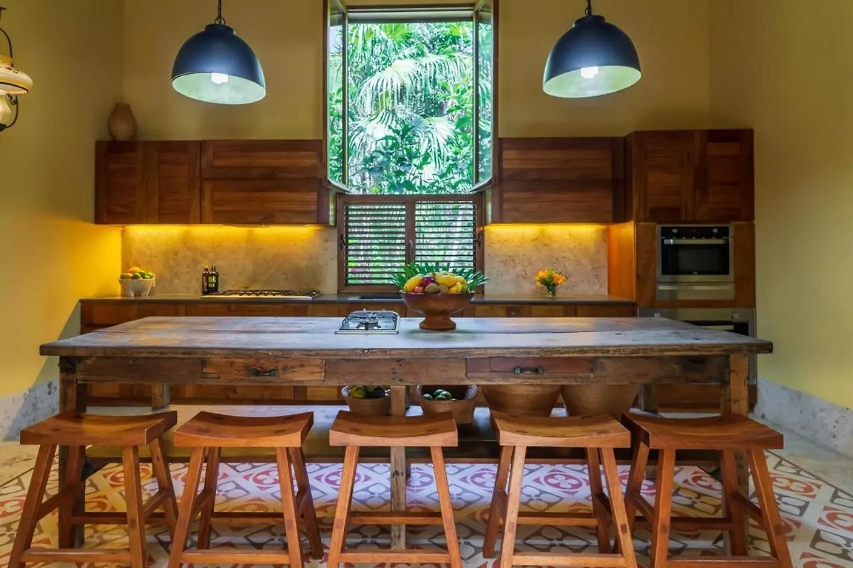 Hacienda Chekul, Sian Kaan Luxury Villa Tulum