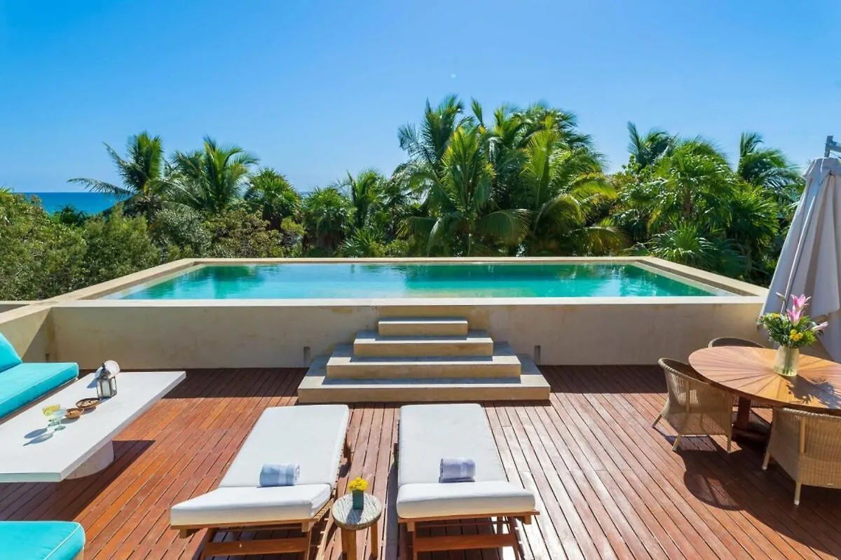 Hacienda Chekul, Sian Kaan Luxury Villa Tulum
