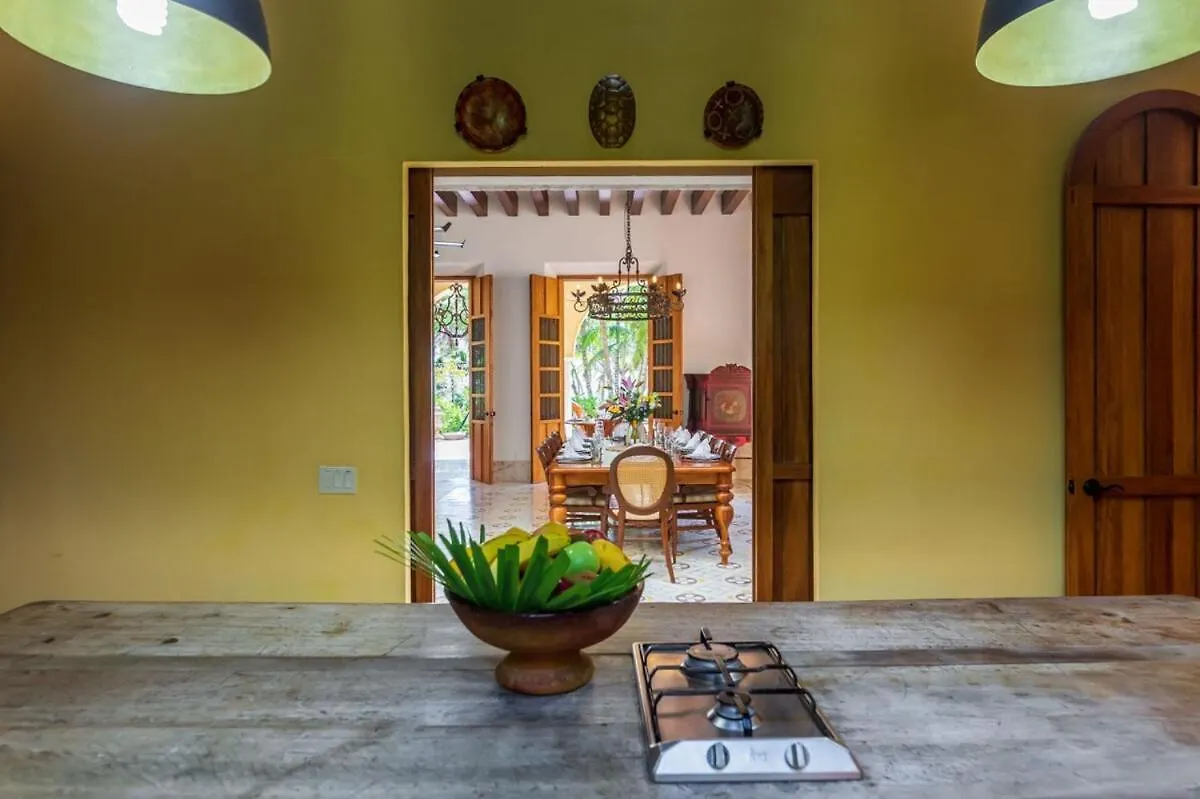Hacienda Chekul, Sian Kaan Luxury Villa Tulum 0*,  Mexico