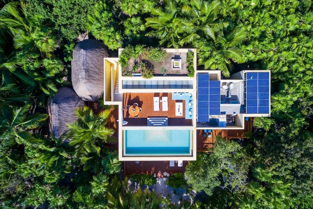 Hacienda Chekul, Sian Kaan Luxury Villa Tulum