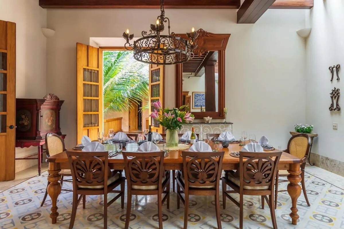 Hacienda Chekul, Sian Kaan Luxury Villa Tulum Mexico