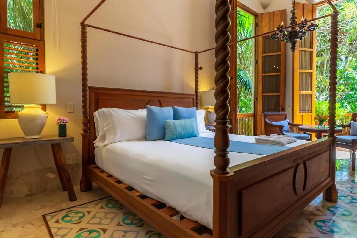 Hacienda Chekul, Sian Kaan Luxury Villa Tulum