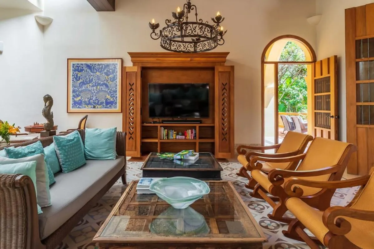 Hacienda Chekul, Sian Kaan Luxury Villa Tulum