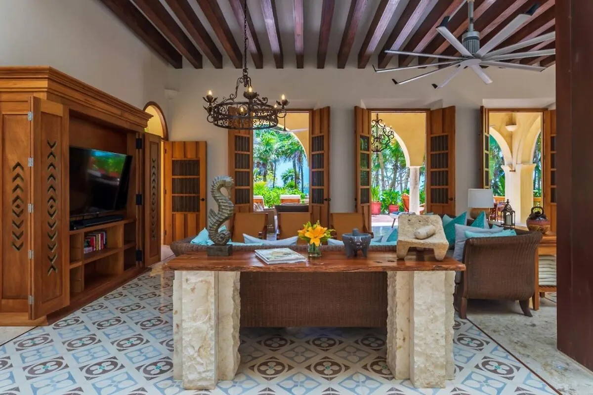 Hacienda Chekul, Sian Kaan Luxury Villa Tulum
