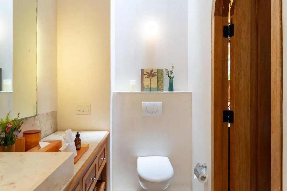 Hacienda Chekul, Sian Kaan Luxury Villa Tulum Mexico