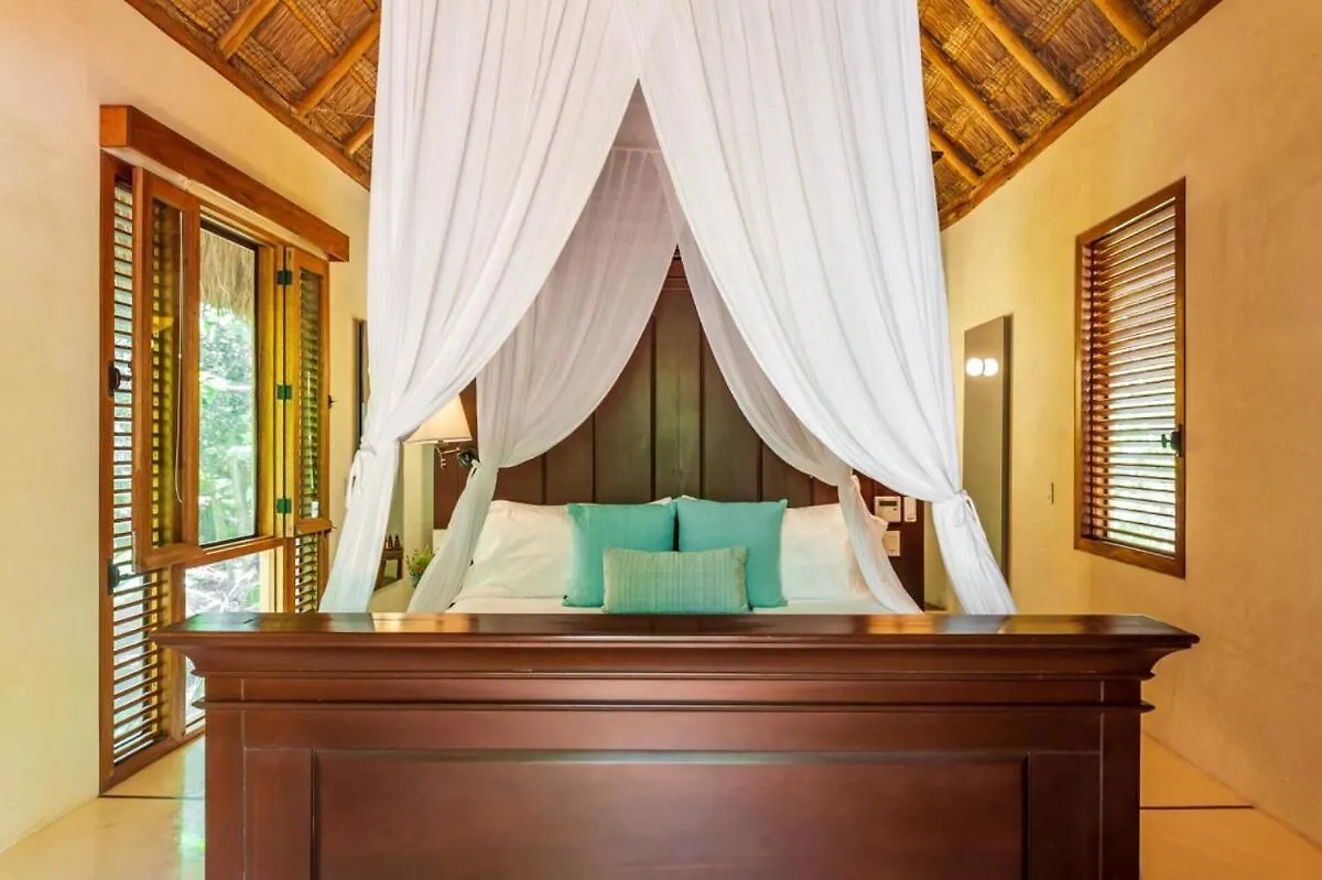 Hacienda Chekul, Sian Kaan Luxury Villa Tulum